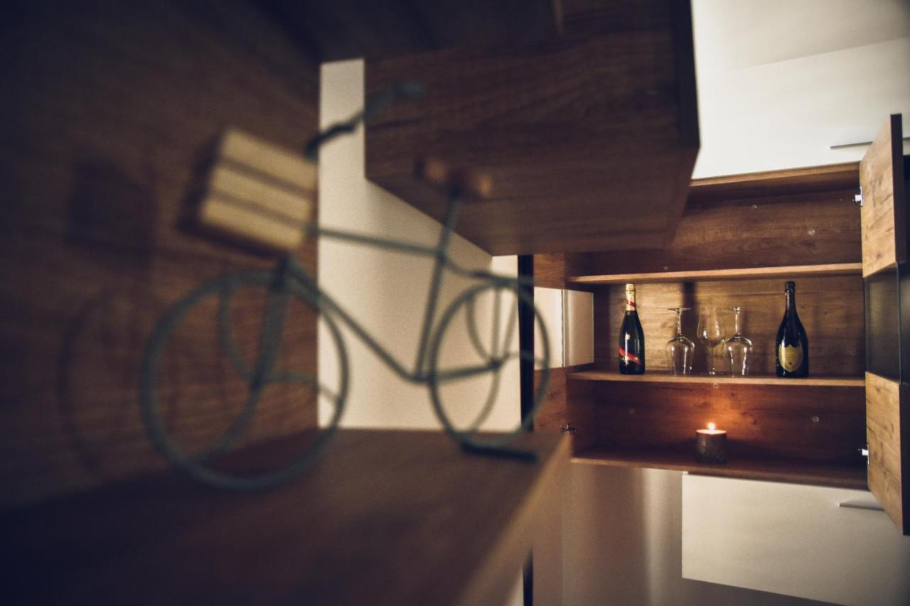 Casa Dell Arco Apartment Bari Exteriér fotografie