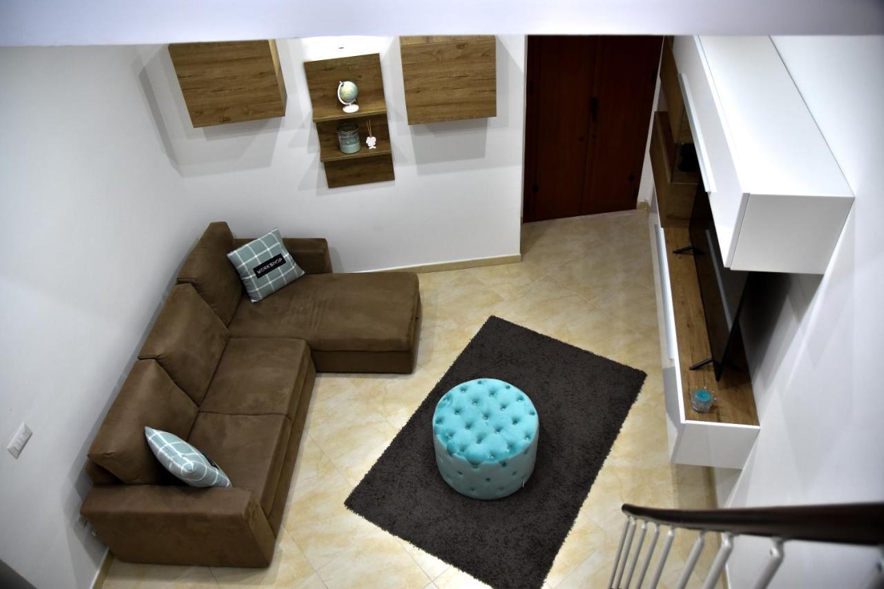 Casa Dell Arco Apartment Bari Exteriér fotografie
