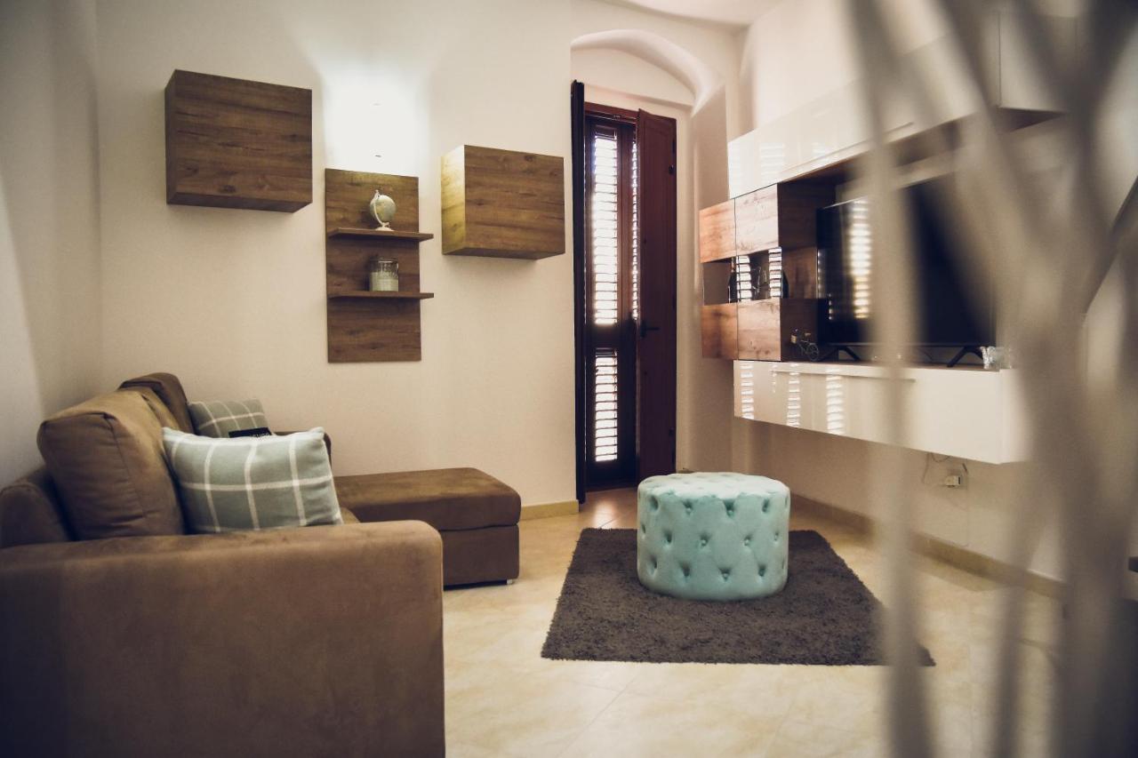 Casa Dell Arco Apartment Bari Exteriér fotografie