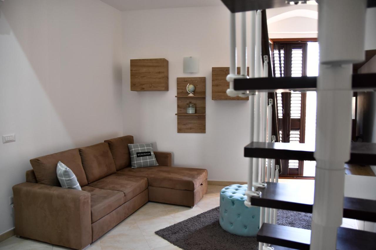 Casa Dell Arco Apartment Bari Exteriér fotografie