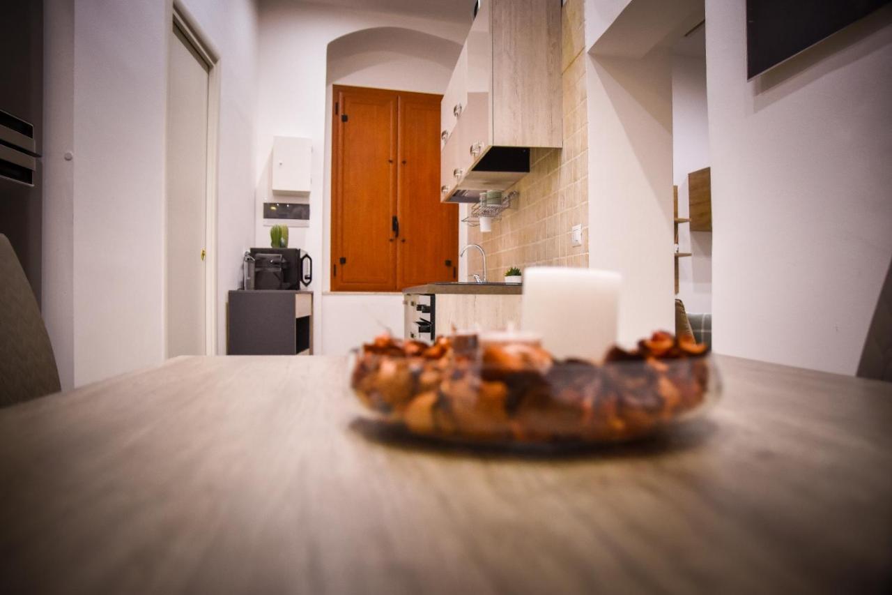 Casa Dell Arco Apartment Bari Exteriér fotografie