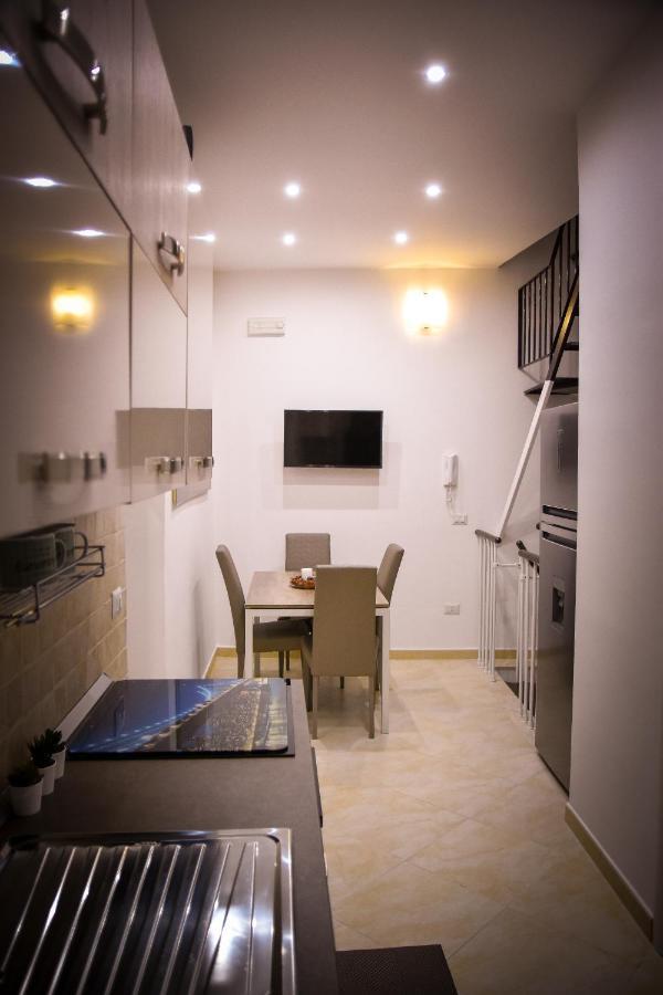 Casa Dell Arco Apartment Bari Exteriér fotografie