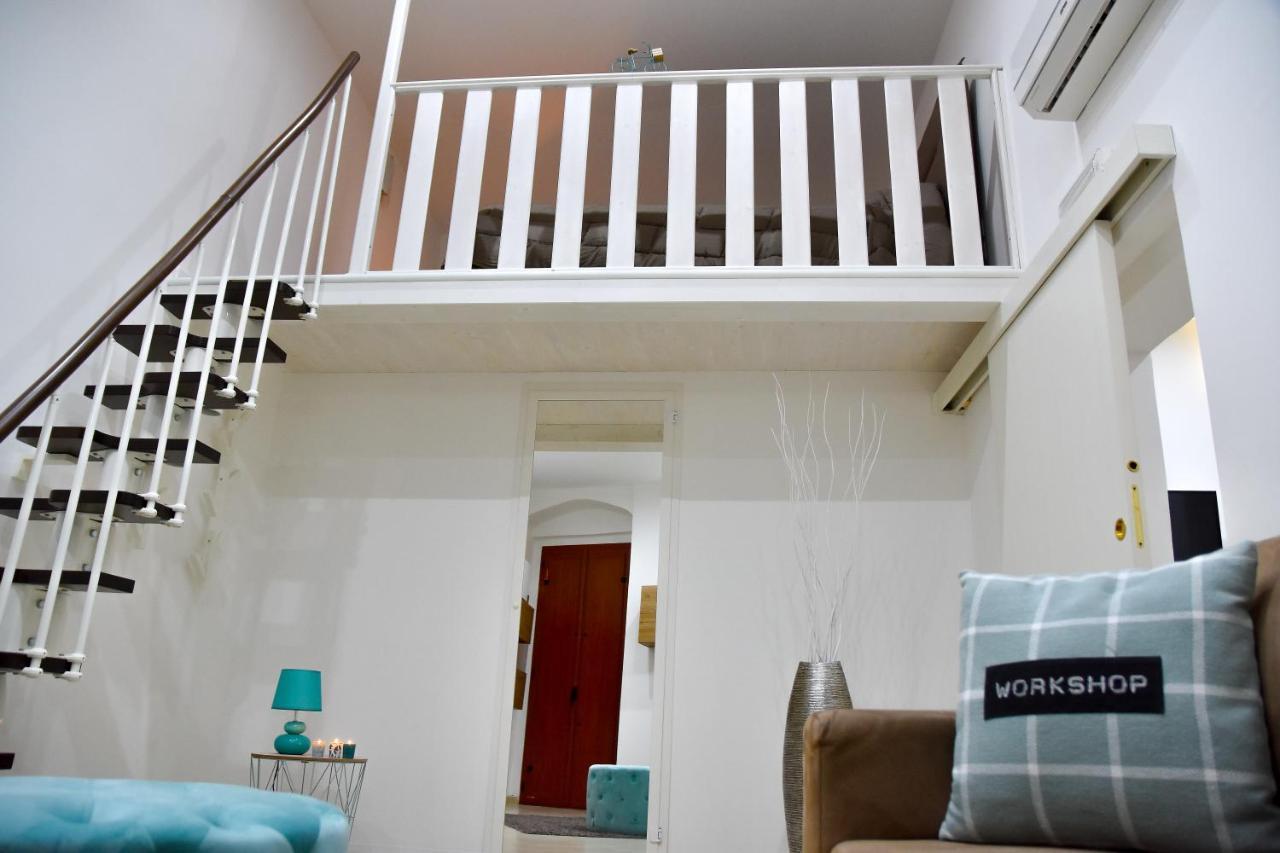 Casa Dell Arco Apartment Bari Exteriér fotografie