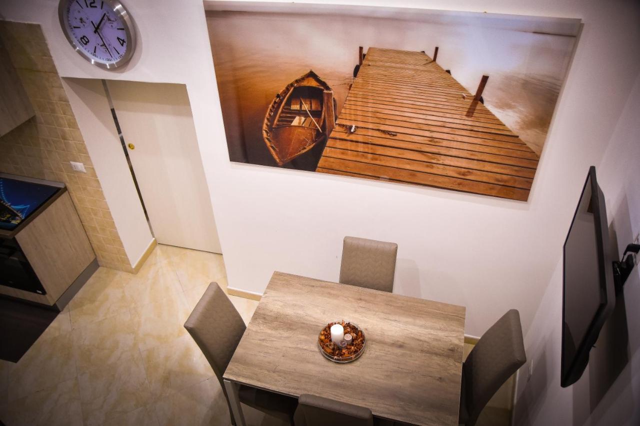 Casa Dell Arco Apartment Bari Exteriér fotografie