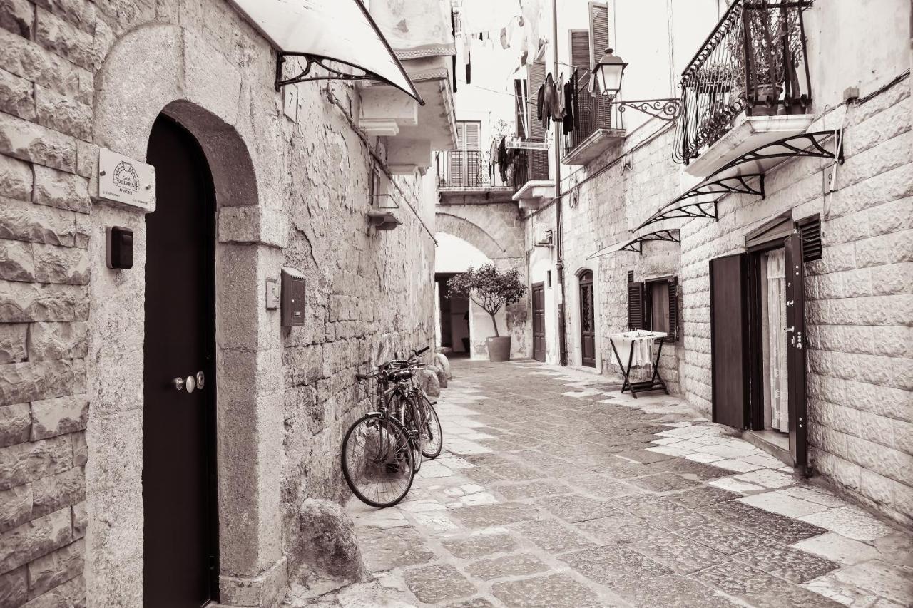 Casa Dell Arco Apartment Bari Exteriér fotografie