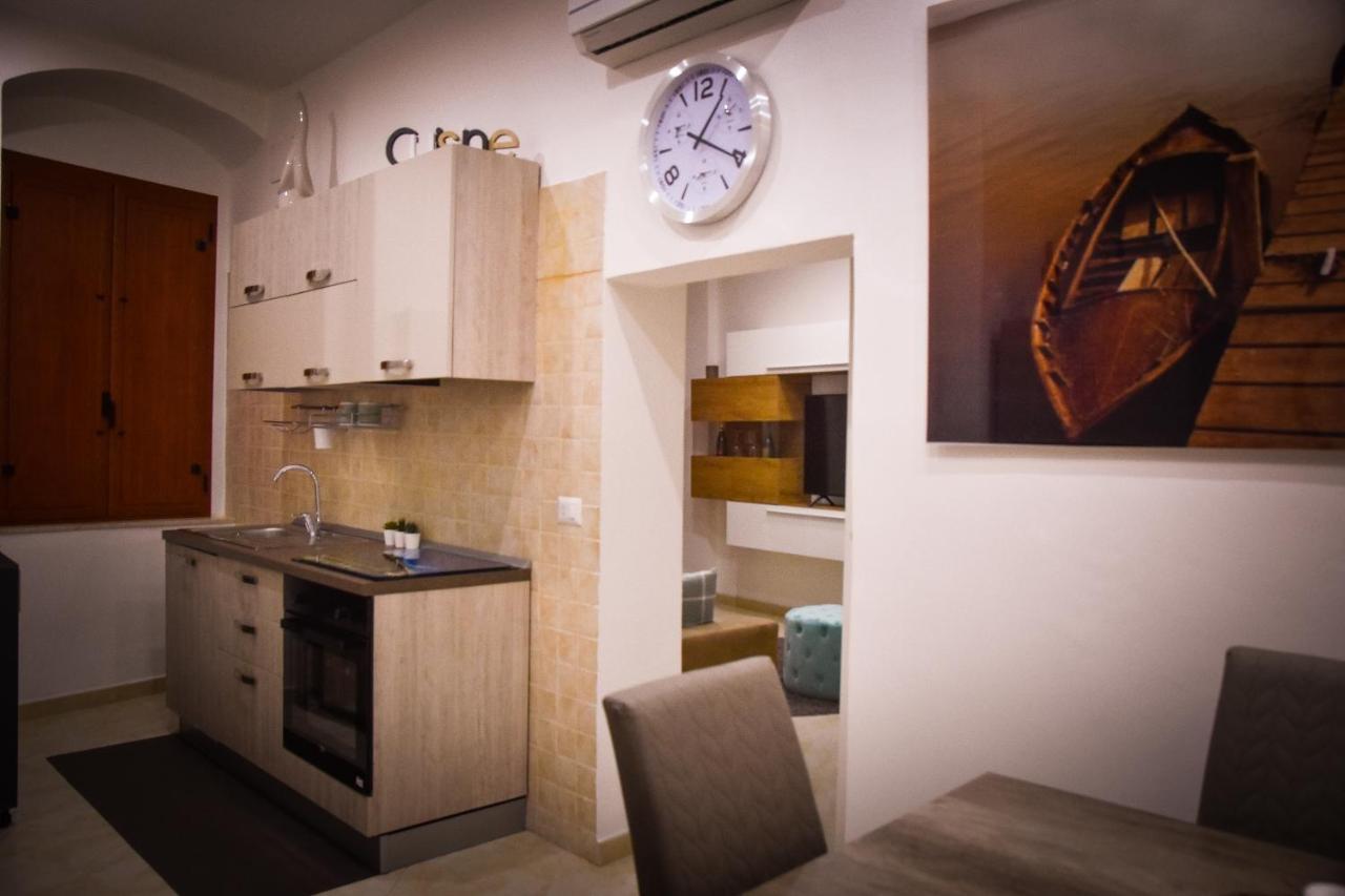 Casa Dell Arco Apartment Bari Exteriér fotografie